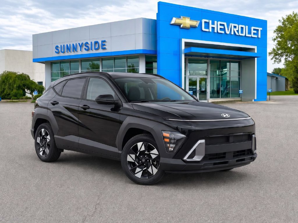 Used 2024 Hyundai Kona SEL w/ Convenience Package AWD/4WD image 5