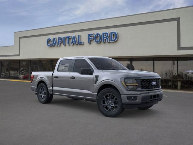 New 2026 Ford F150 STX w/ Equipment Group 200A image 7