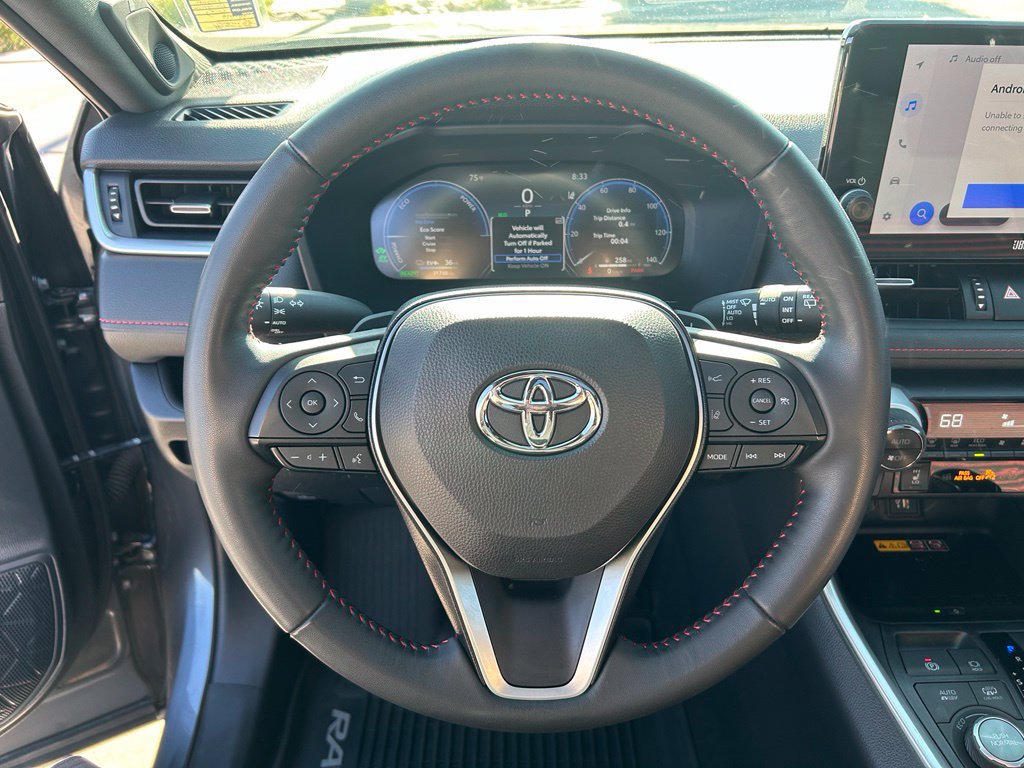 Used 2024 Toyota RAV4 XSE w/ Weather Package AWD/4WD image 17