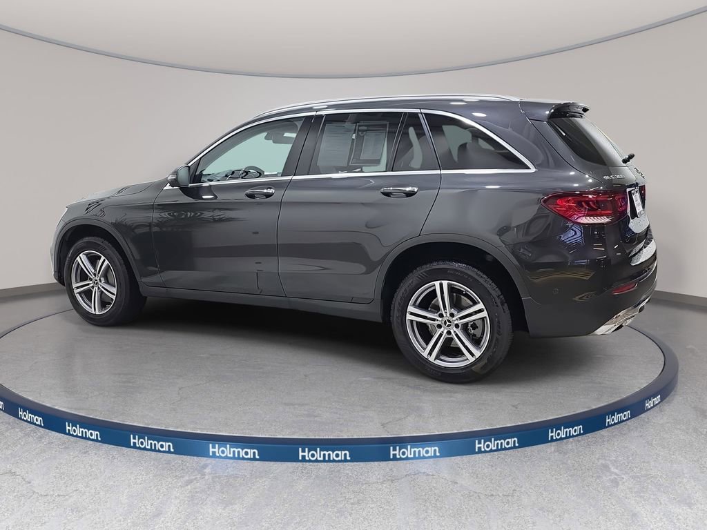 Used 2021 Mercedes-Benz GLC 300 GLC 300 image 9