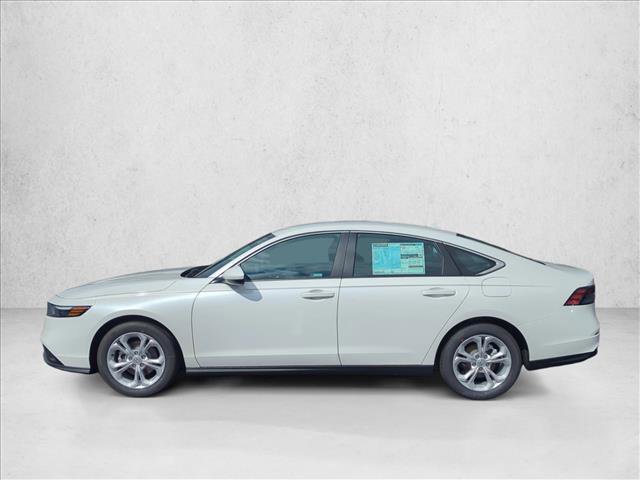 New 2026 Honda Accord LX image 5