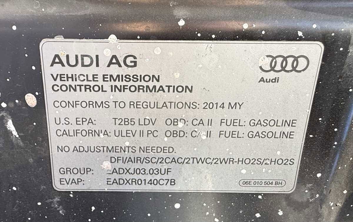 Used 2014 Audi A6 3.0T Premium Plus image 29