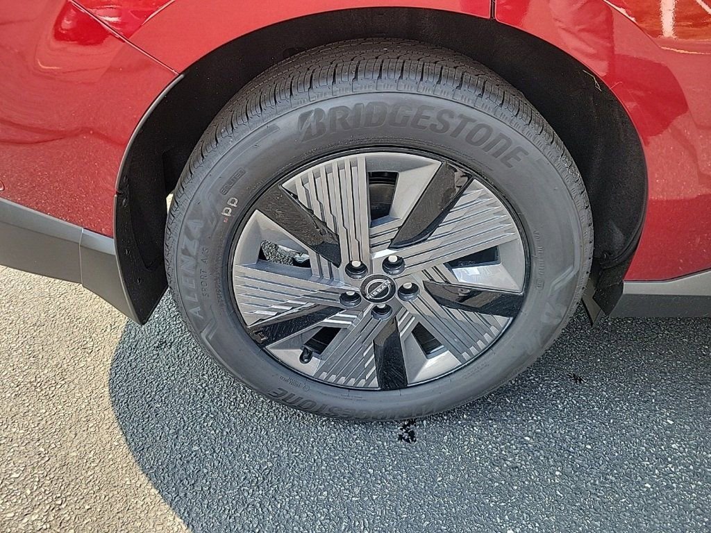 Used 2025 Nissan Murano SL w/ Cargo Package image 11