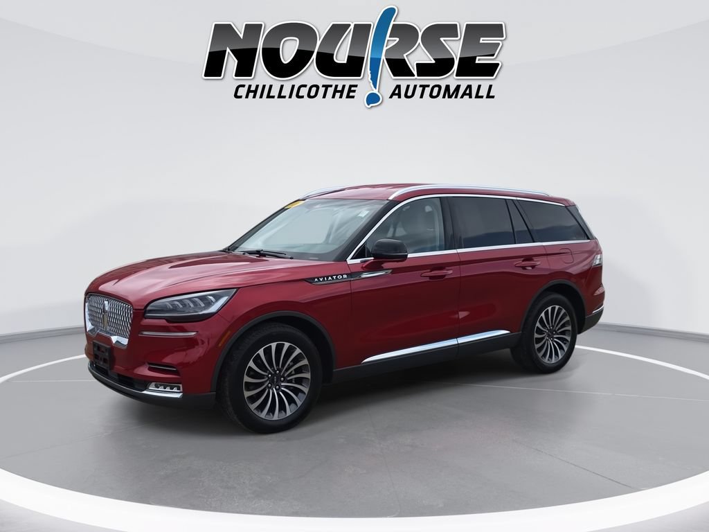 Used 2020 Lincoln Aviator Reserve w/ Elements Package Plus AWD/4WD image 4