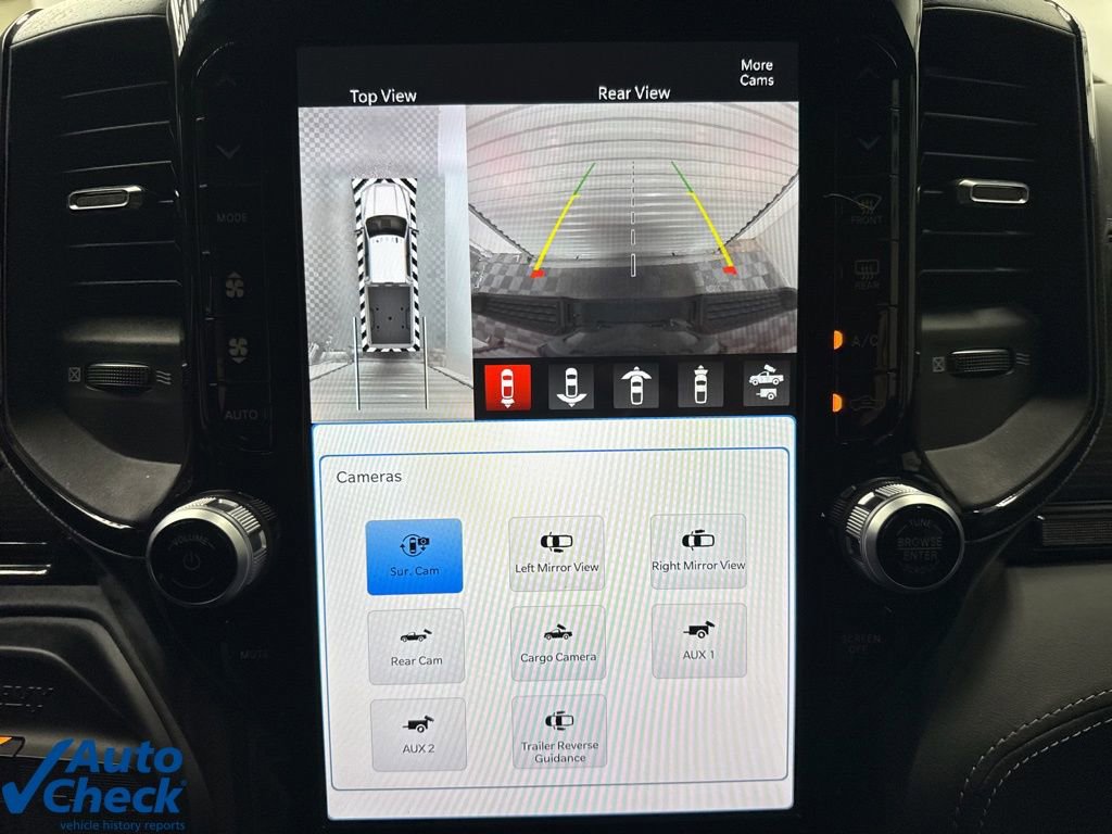 Used 2022 RAM 3500 Limited w/ Night Edition image 15