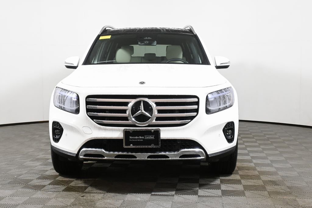 Used 2026 Mercedes-Benz GLB 250 4MATIC image 10