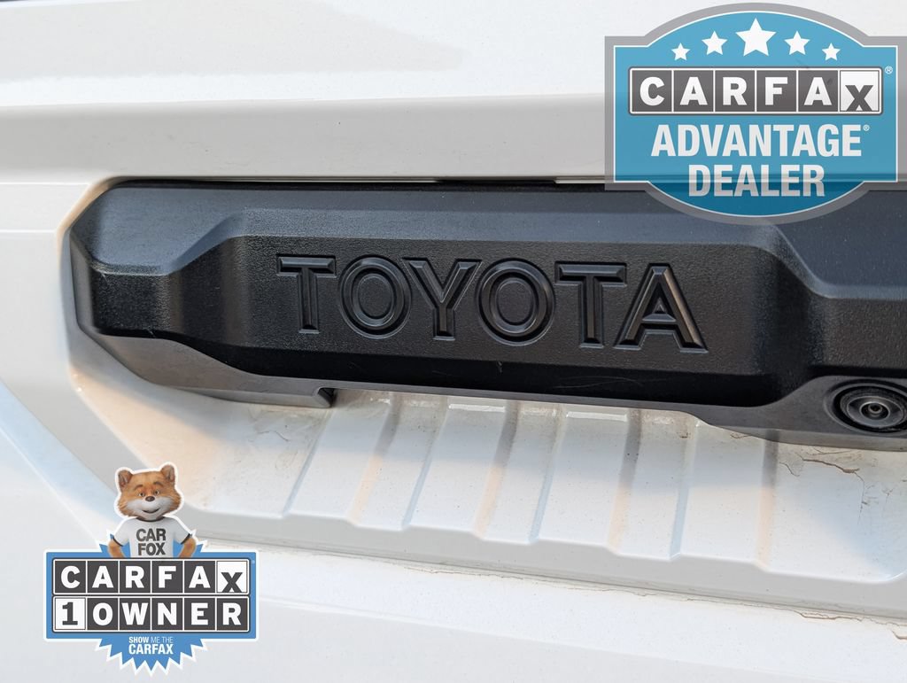 Used 2024 Toyota Tundra SR5 w/ SX Package RWD image 29