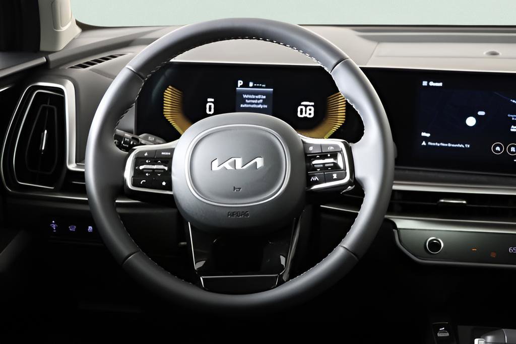 New 2025 Kia Sorento EX w/ Panoramic Sunroof Package image 16