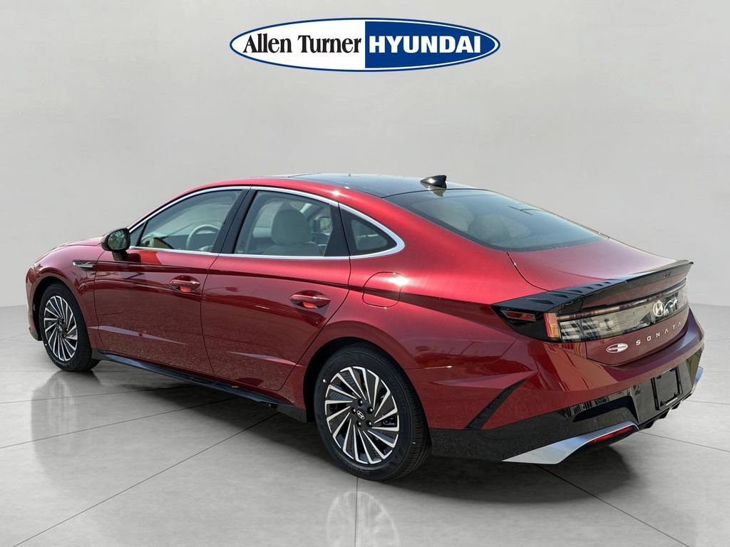New 2026 Hyundai Sonata SEL FWD image 5