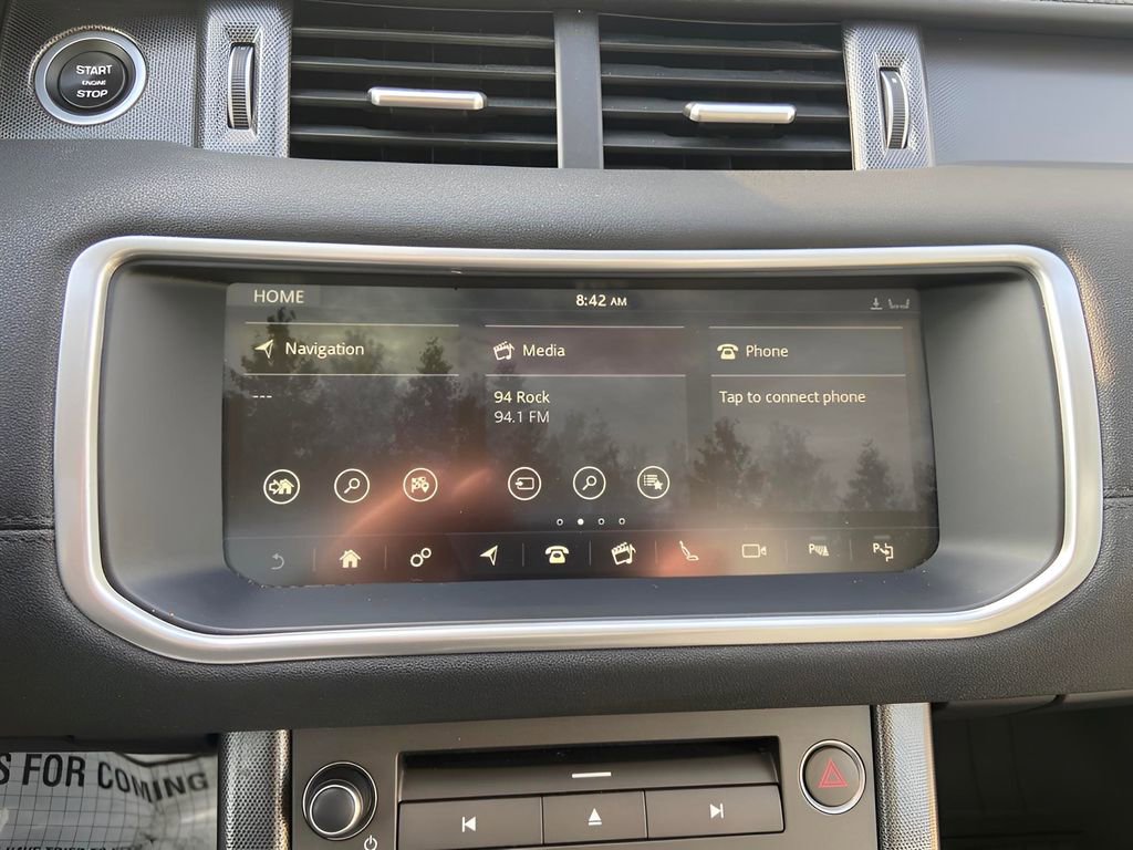 Used 2018 Land Rover Range Rover Evoque HSE image 27