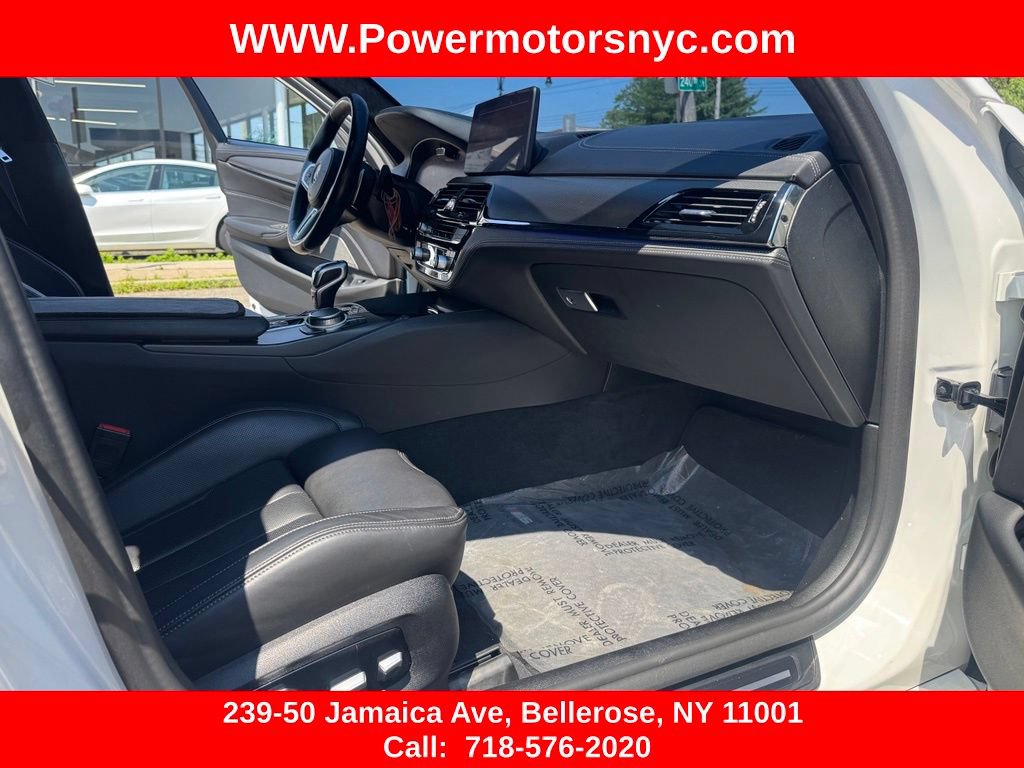 Used 2021 BMW M5 w/ Competition Package AWD/4WD image 27