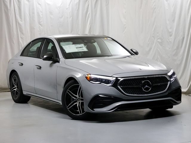 New 2027 Mercedes-Benz E 450 4MATIC Sedan video 1