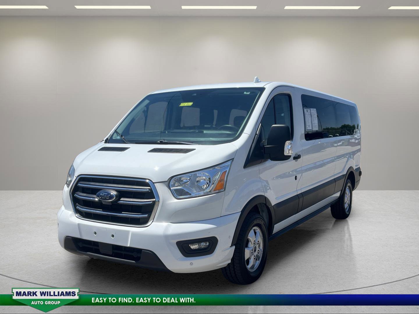 Used 2020 Ford Transit 350 XLT RWD image 7