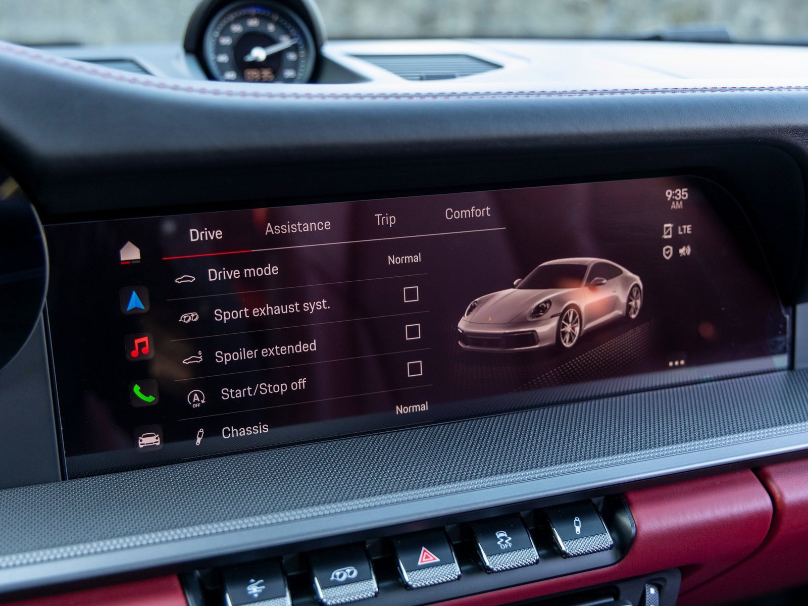 Certified 2024 Porsche 911 Carrera S image 36