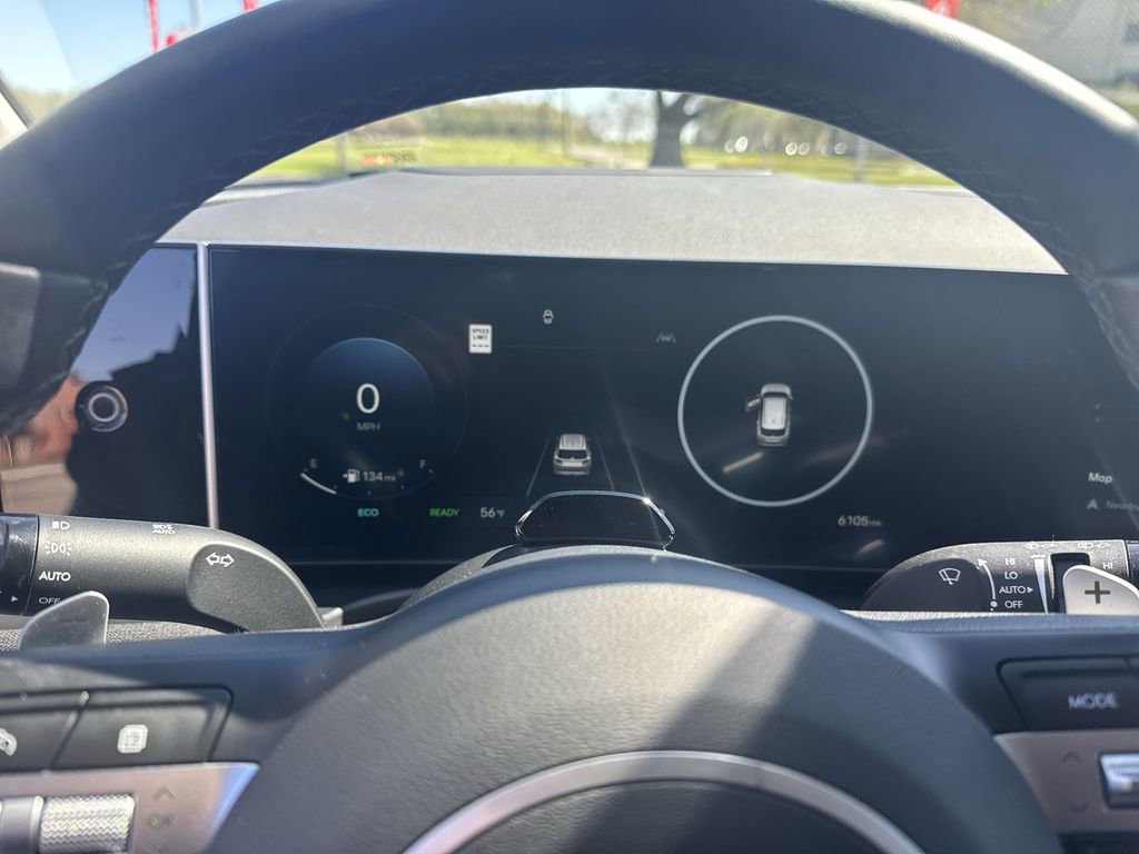 Used 2025 Hyundai Tucson Limited image 21