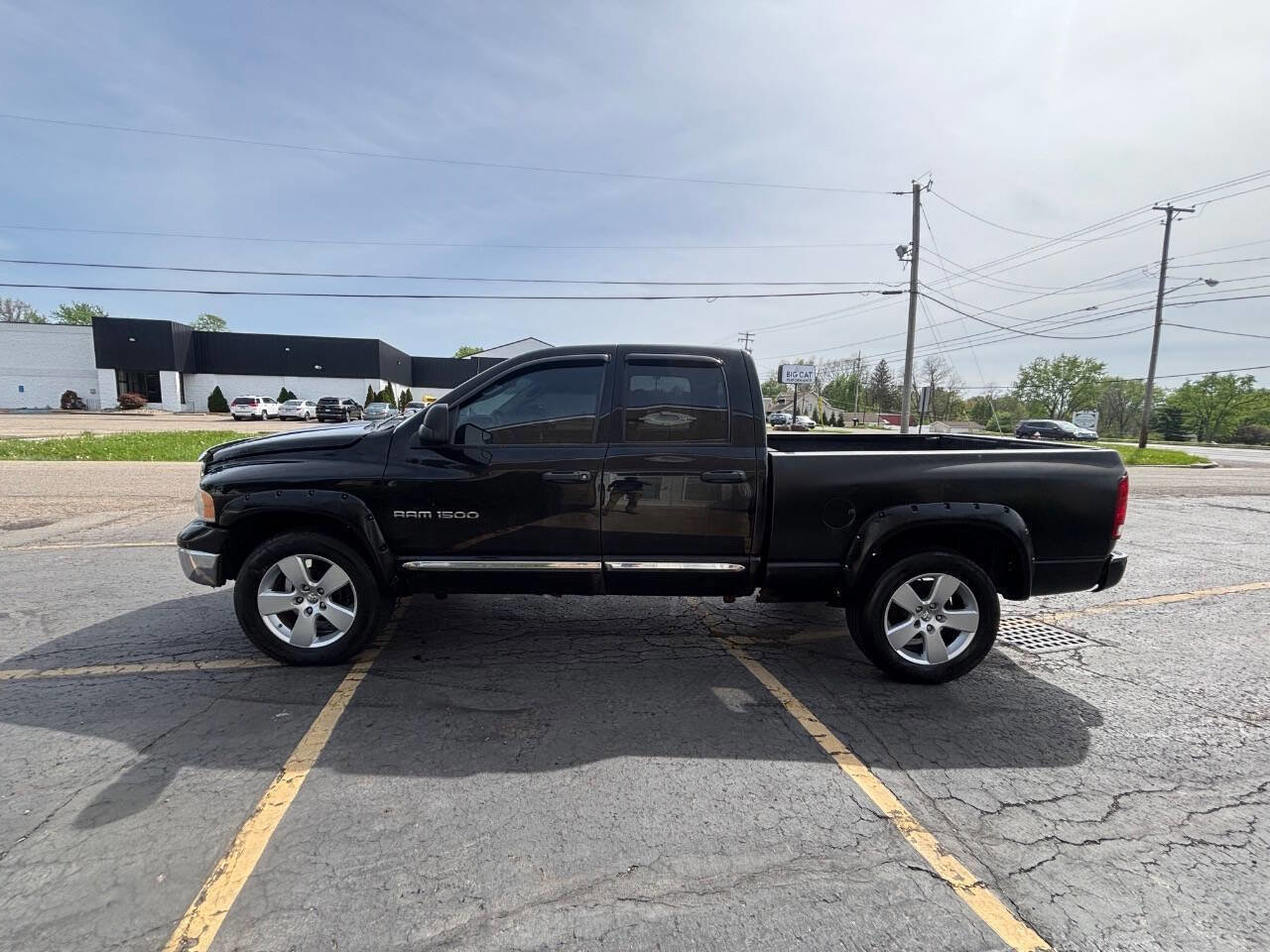 Used 2004 Dodge Ram 1500 Truck SLT w/ Security Group AWD/4WD image 2