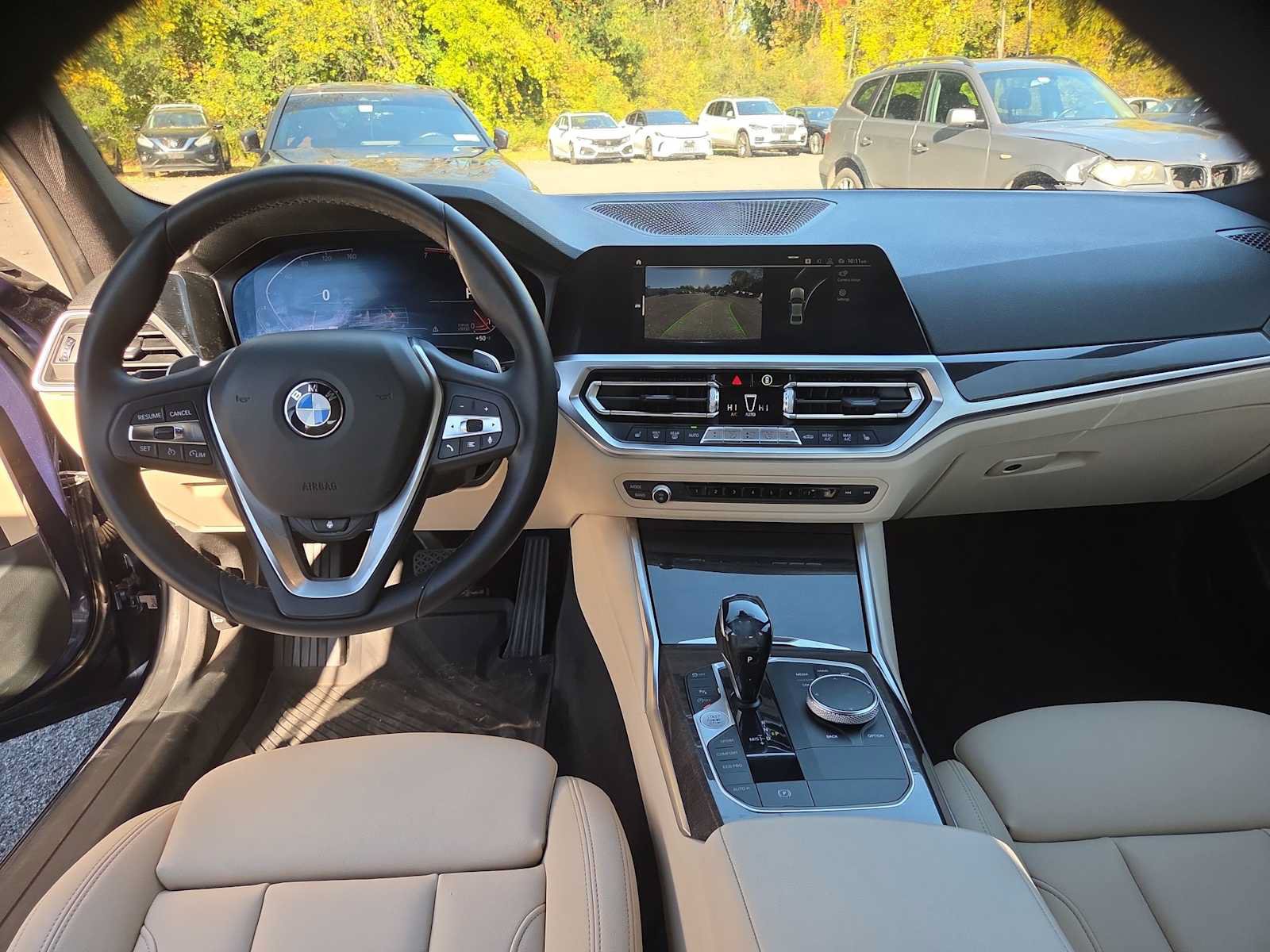 Used 2020 BMW 330i xDrive Sedan w/ Convenience Package AWD/4WD image 19