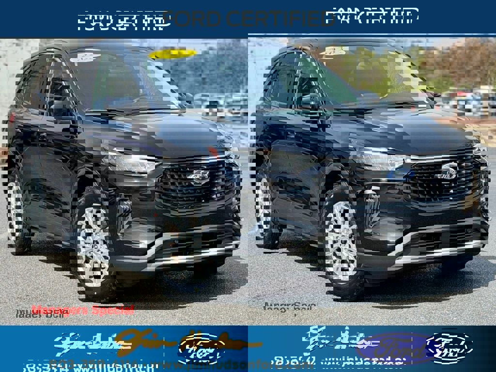 Certified 2023 Ford Escape Active w/ Tech Pack #2 image 1