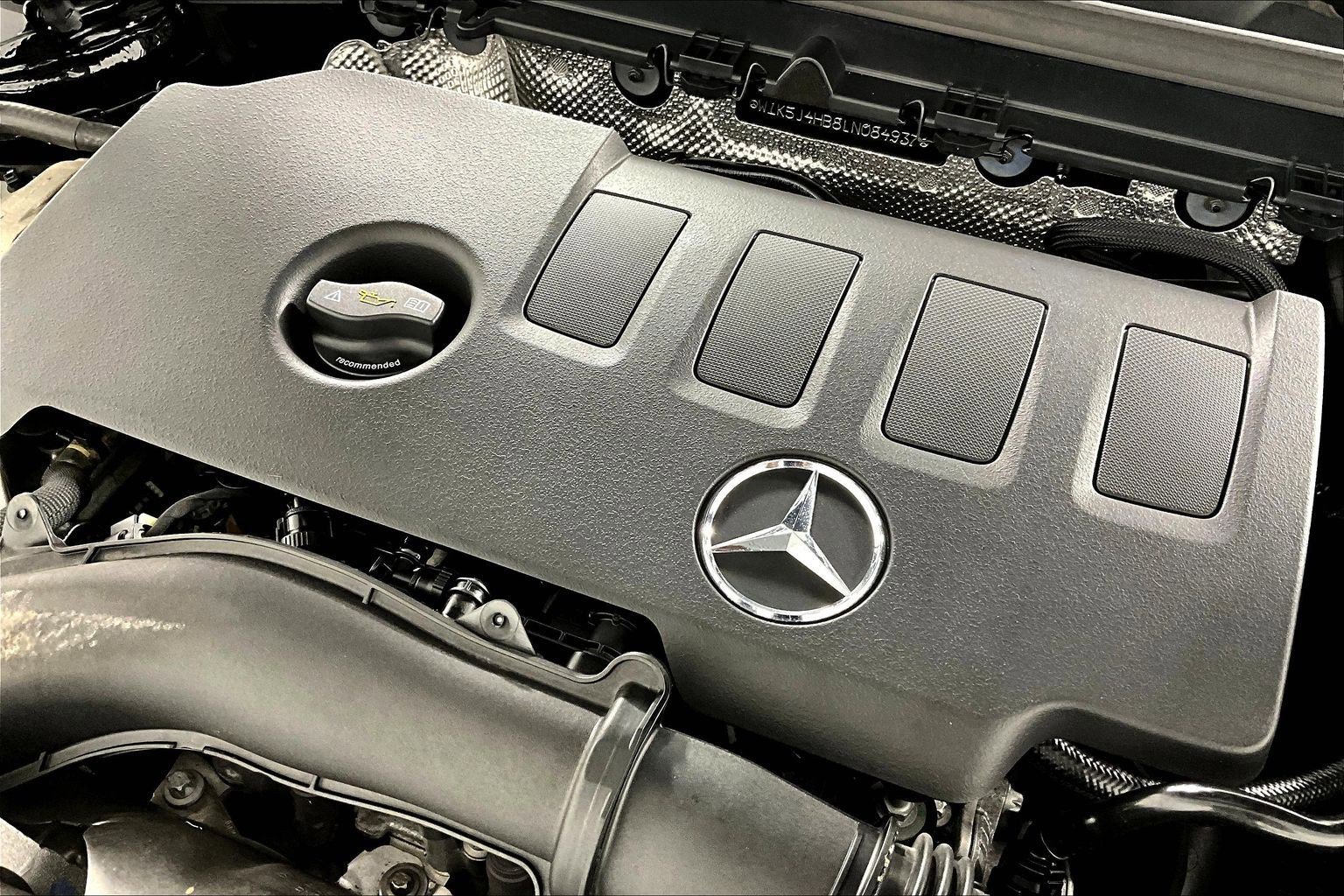 Used 2020 Mercedes-Benz CLA 250 4MATIC image 30
