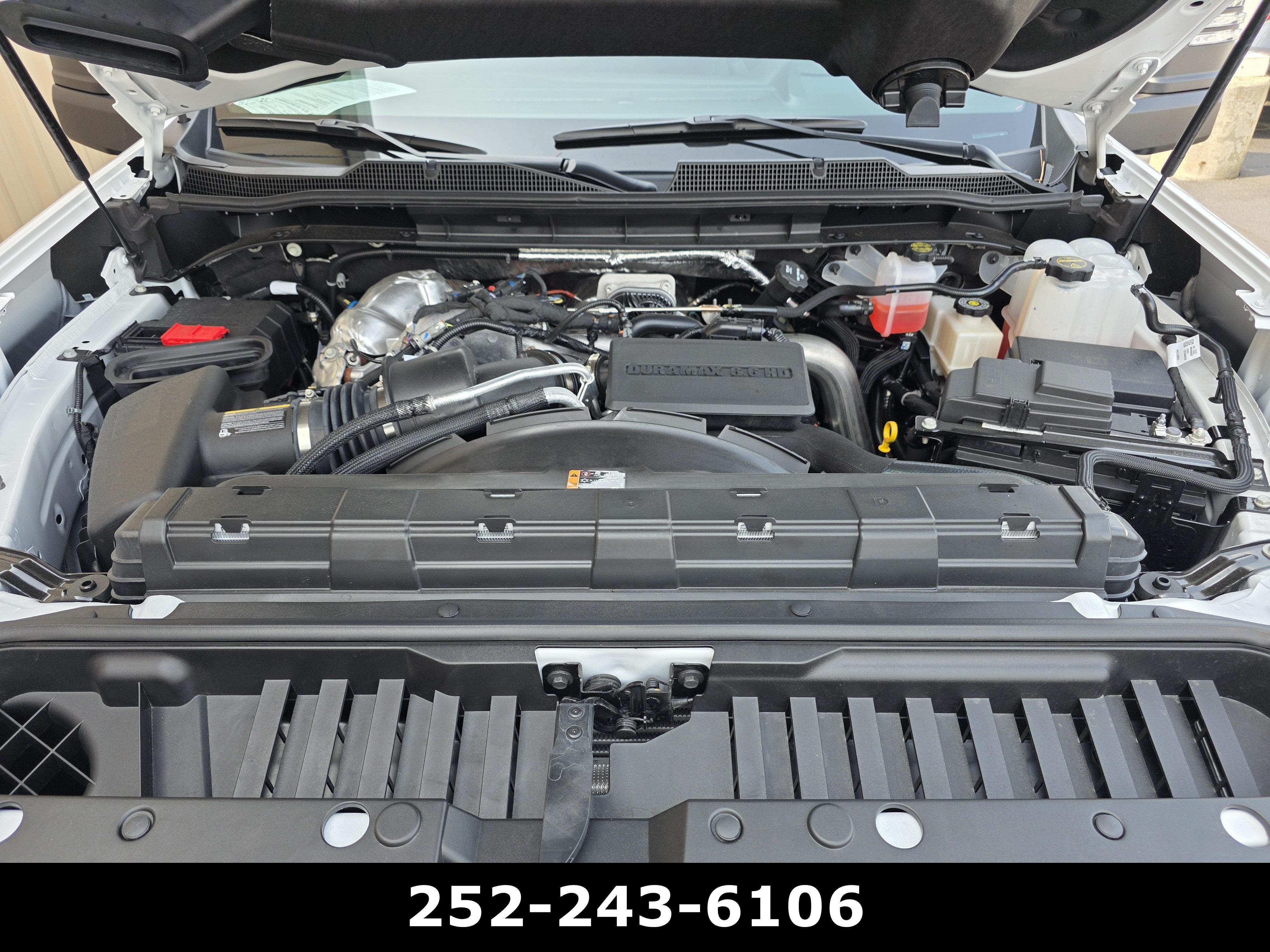 Used 2026 Chevrolet Silverado 2500 High Country w/ High Country Premium Package AWD/4WD image 43