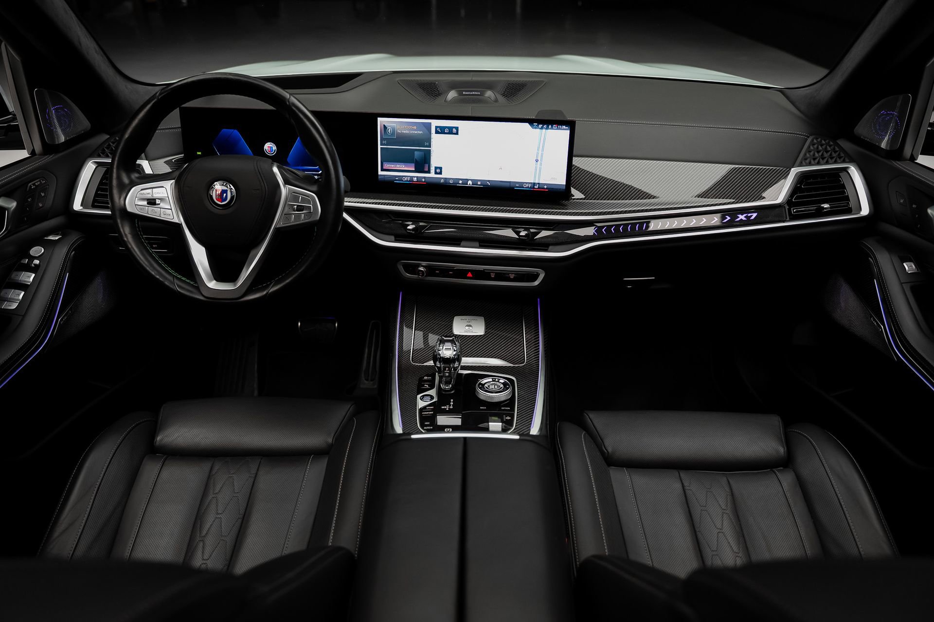 Used 2024 BMW ALPINA XB7 AWD/4WD image 44