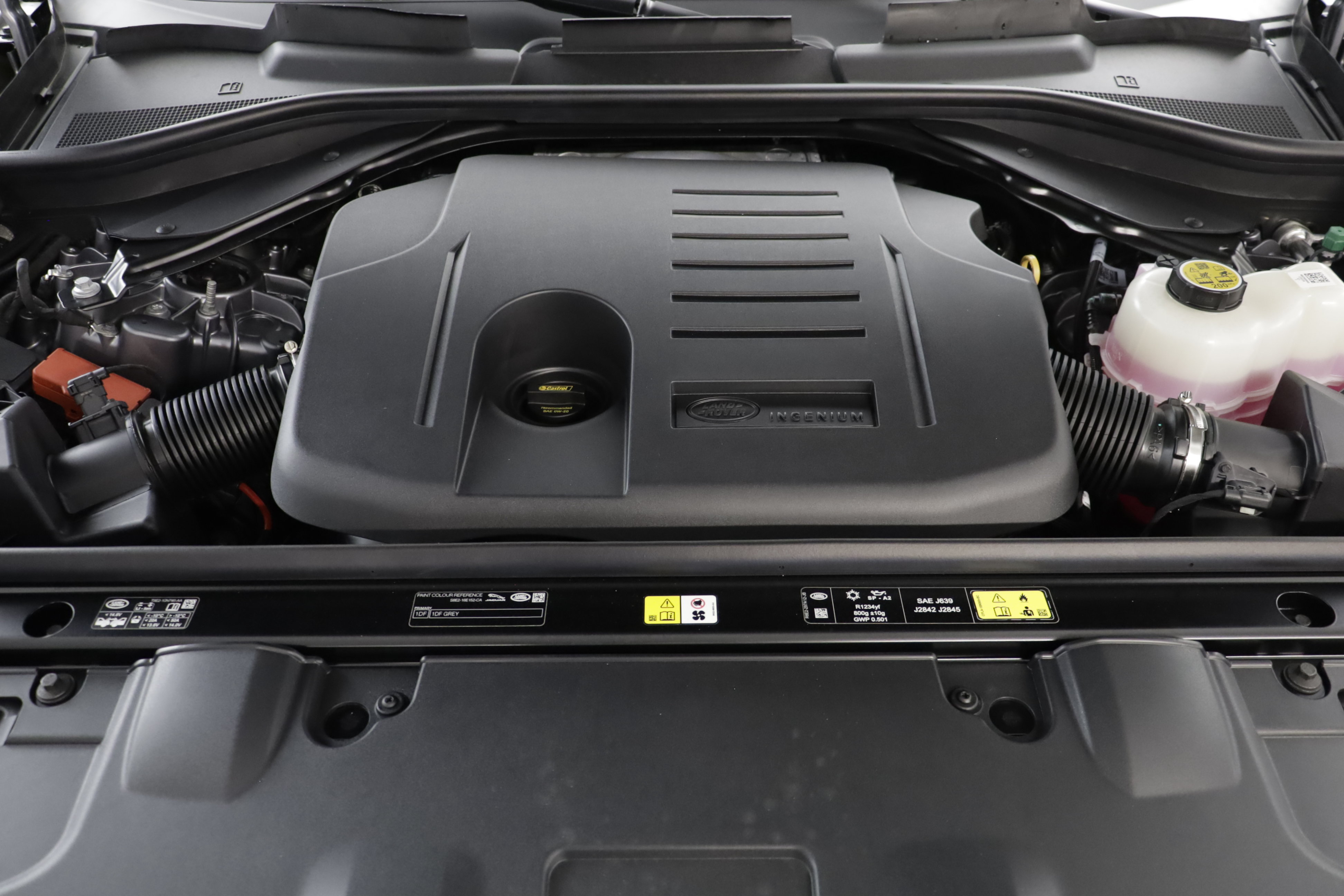 New 2027 Land Rover Range Rover SE AWD/4WD image 24