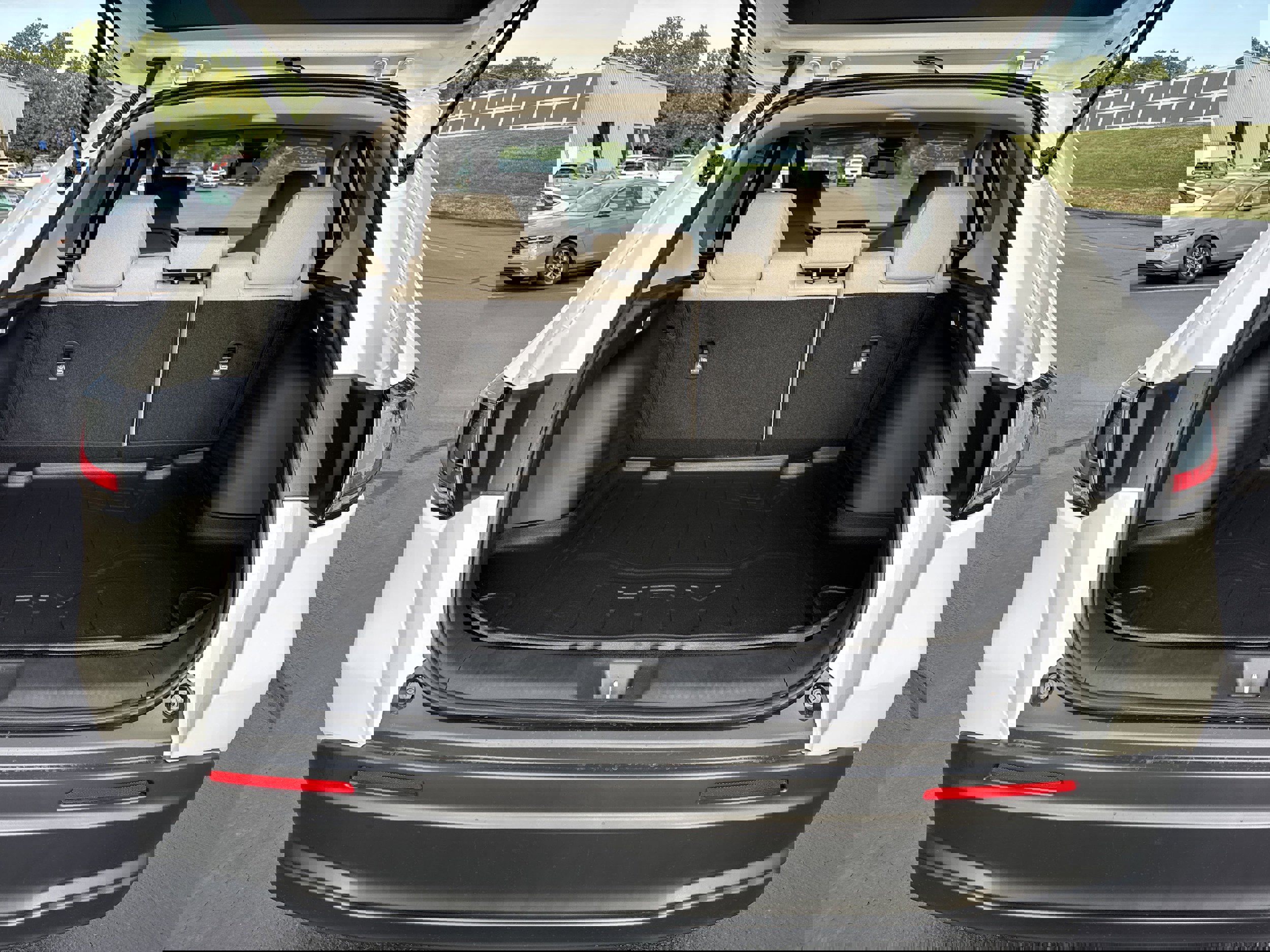 New 2026 Honda HR-V LX image 11