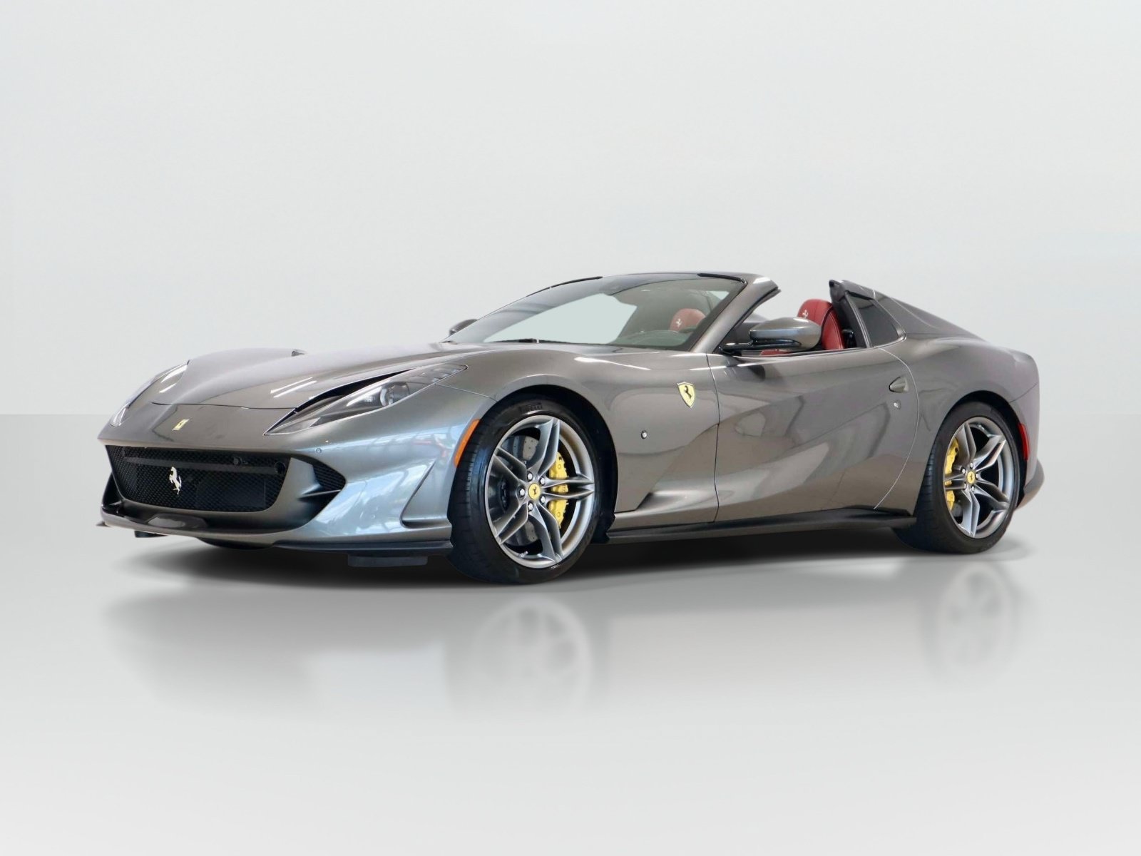 Used 2018 Ferrari 488 Spider RWD image 42
