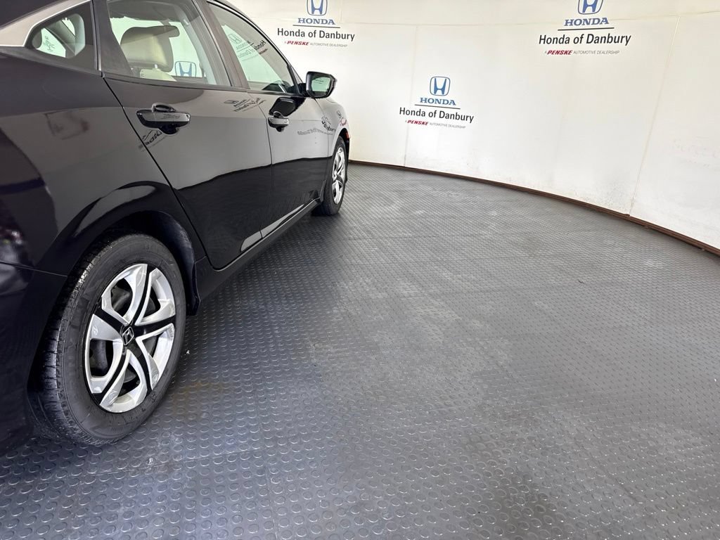 Used 2016 Honda Civic LX image 4
