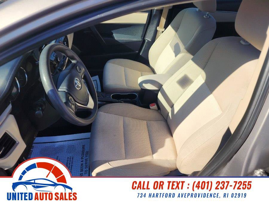 Used 2014 Toyota Corolla LE image 9
