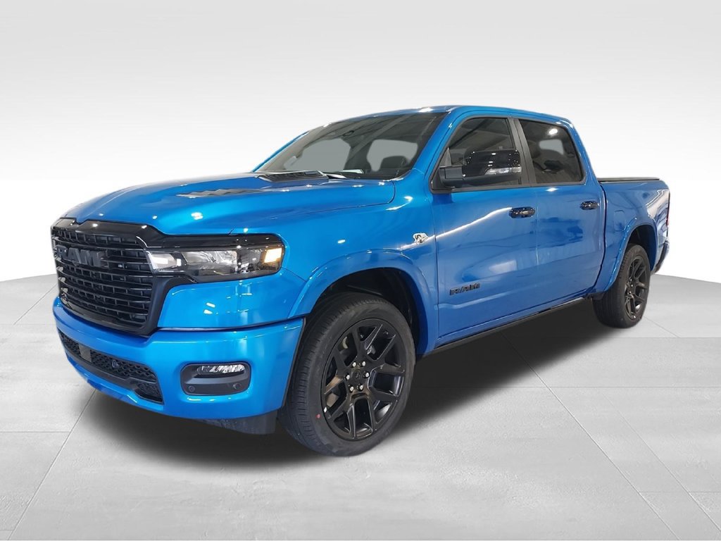 New 2026 RAM 1500 Laramie w/ Night Edition AWD/4WD image 4