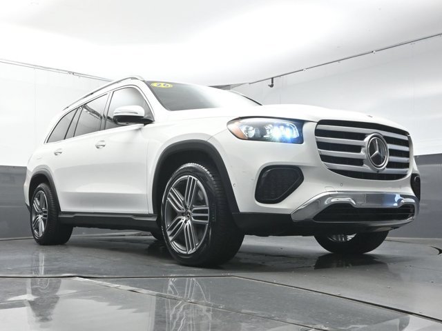 Certified 2026 Mercedes-Benz GLS 450 4MATIC image 36