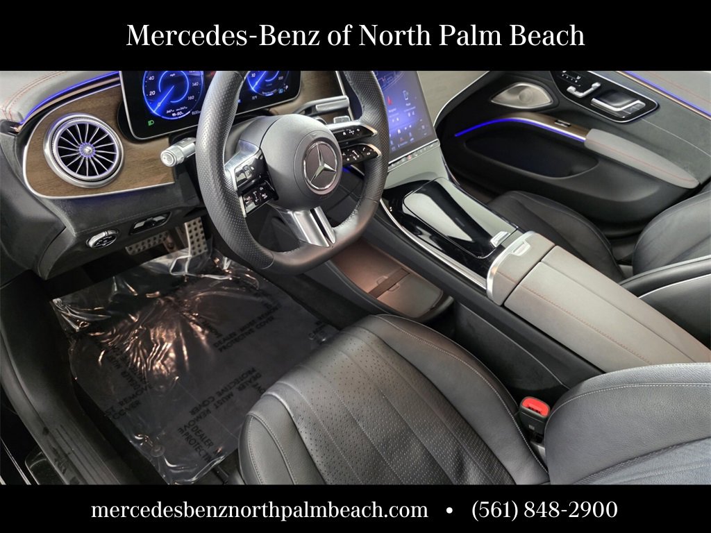 Certified 2023 Mercedes-Benz EQS 450+ Sedan image 10