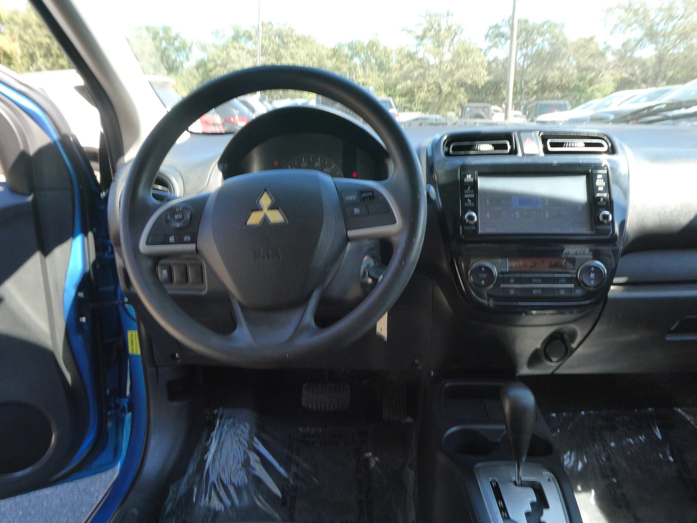 Used 2020 Mitsubishi Mirage G4 ES FWD image 13