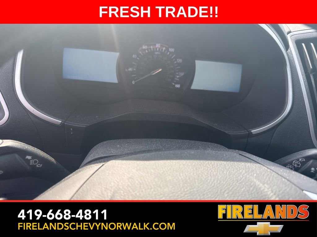 Used 2018 Ford Edge SEL w/ Equipment Group 201A image 13