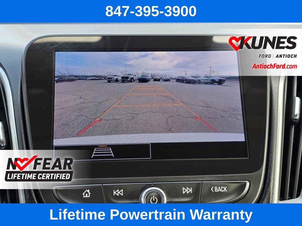 Used 2023 Chevrolet Malibu LS FWD image 39