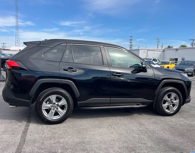 Used 2024 Toyota RAV4 XLE w/ Convenience Package AWD/4WD image 15
