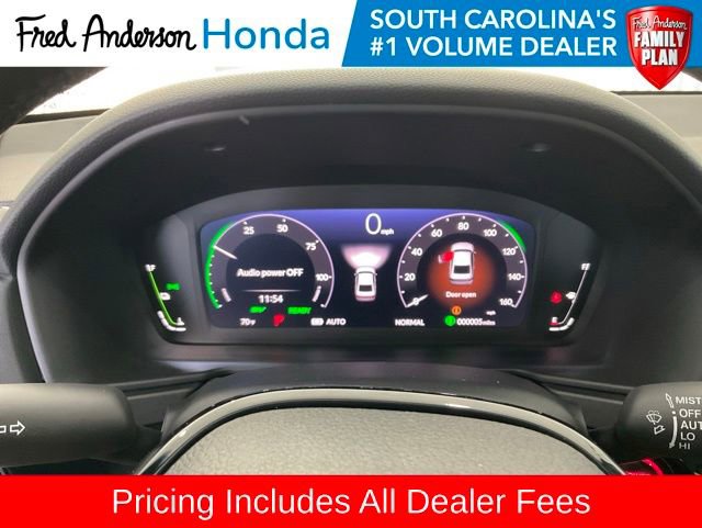 New 2026 Honda Accord Touring image 9