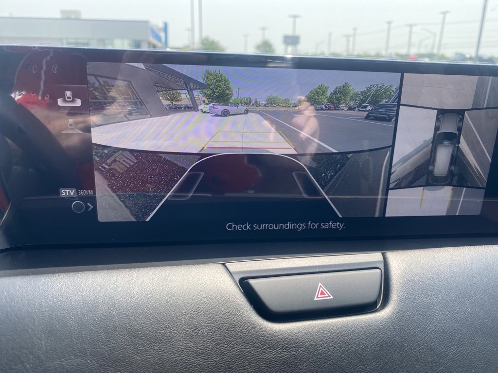 New 2025 MAZDA CX-70 Plug-In Hybrid w/ Premium Plus image 23