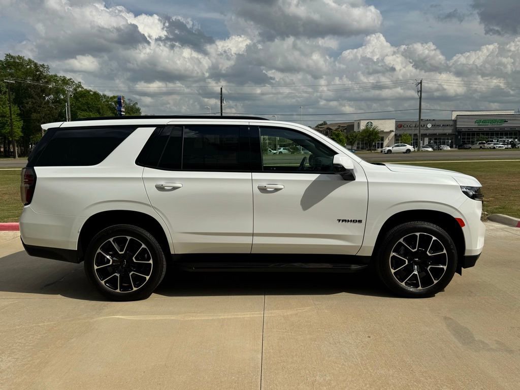 Used 2024 Chevrolet Tahoe RST w/ Luxury Package image 5