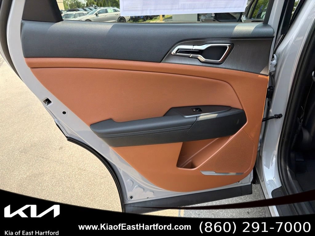 New 2026 Kia Sportage X-Line AWD/4WD image 18