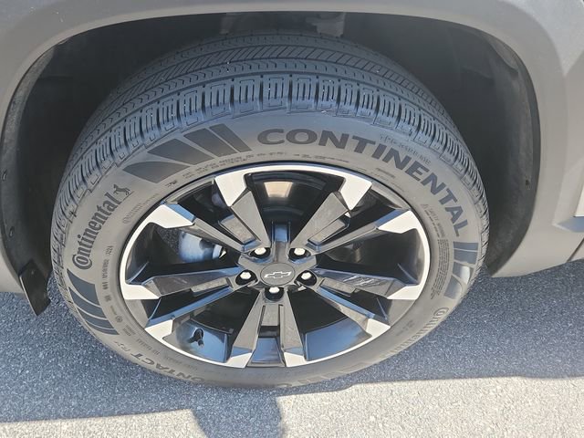 Used 2025 Chevrolet Equinox RS w/ Safety and Technology Package AWD/4WD image 13