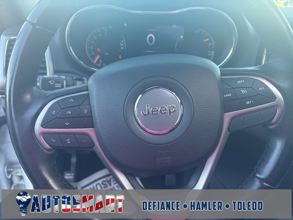 Used 2020 Jeep Grand Cherokee Limited image 28