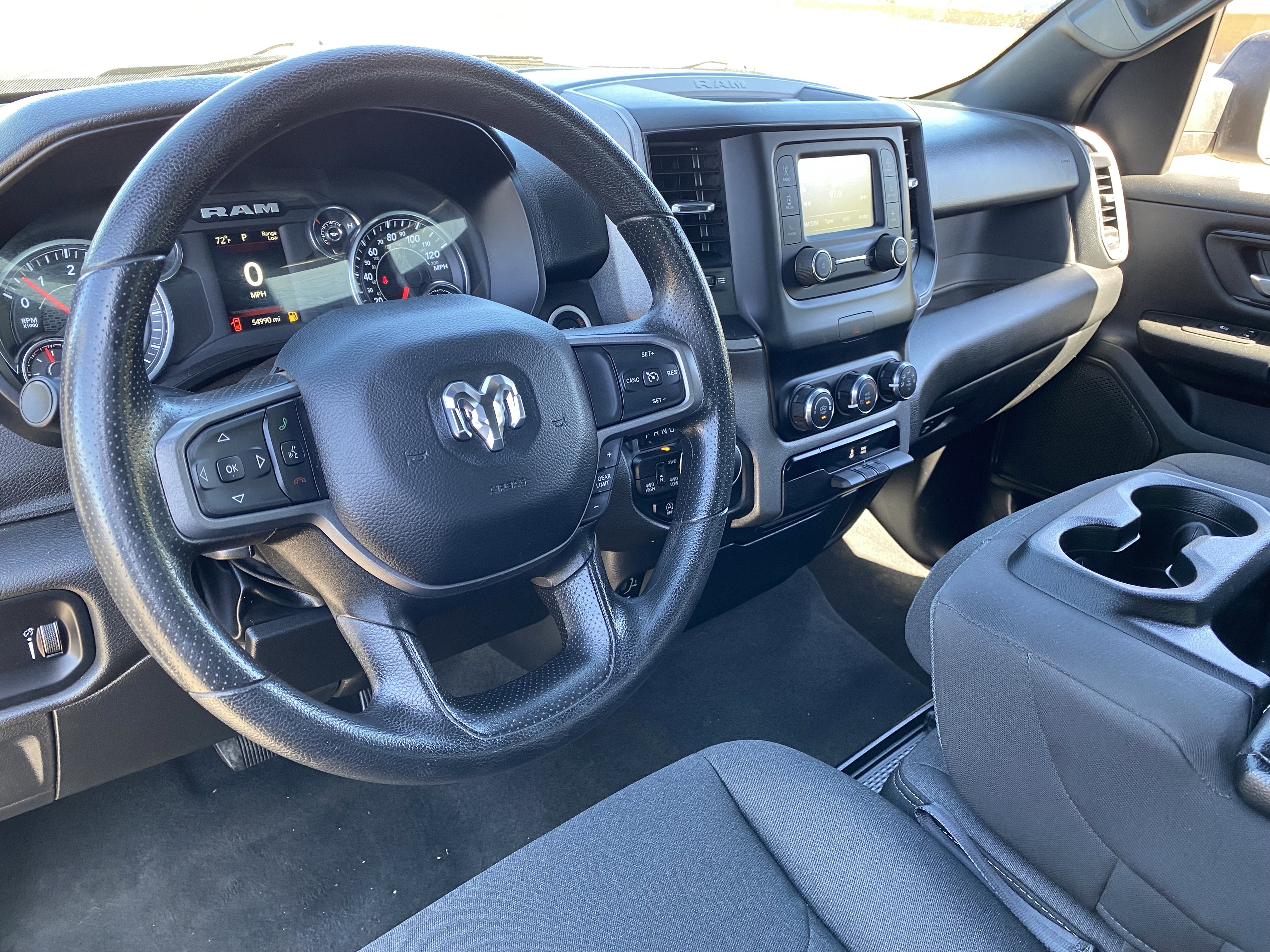 Used 2024 RAM 1500 Tradesman w/ Night Edition AWD/4WD image 18