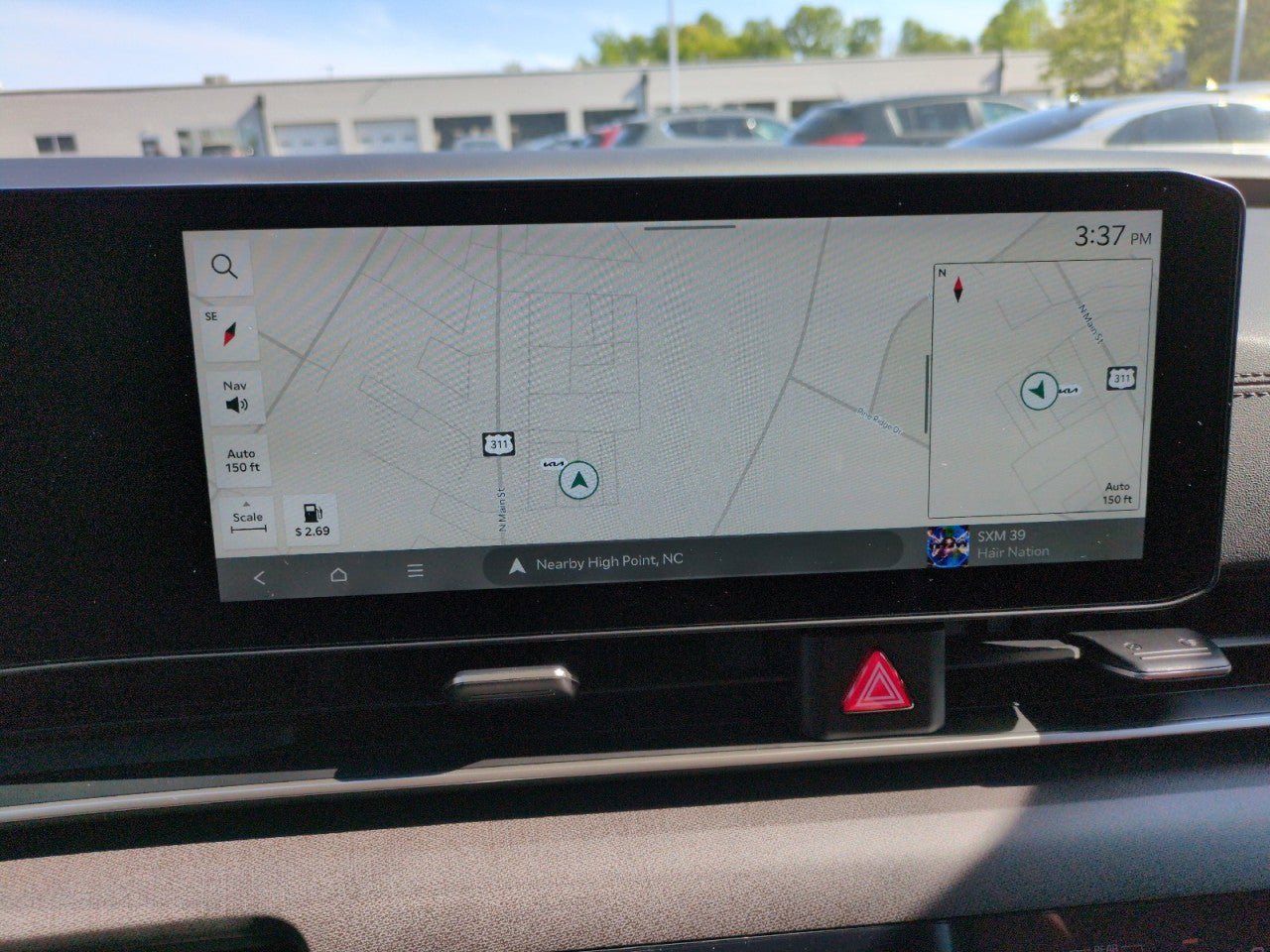 New 2026 Kia Carnival EX FWD image 23