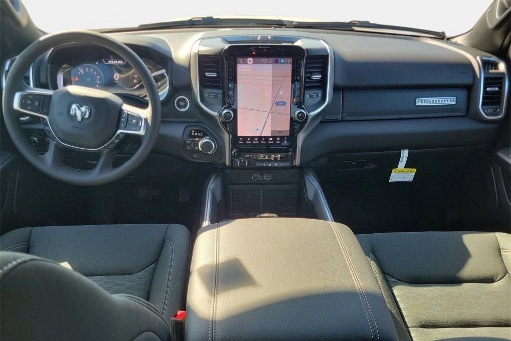 New 2026 RAM 1500 Big Horn image 16