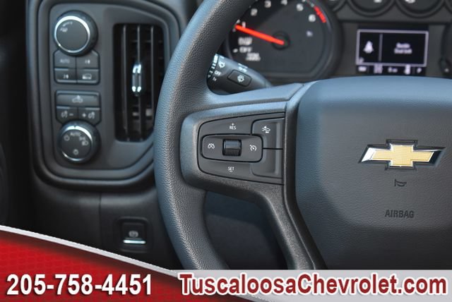 New 2026 Chevrolet Silverado 1500 Custom AWD/4WD image 20