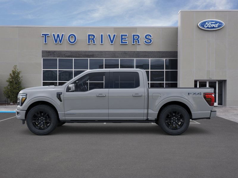 New 2026 Ford F150 Platinum image 3