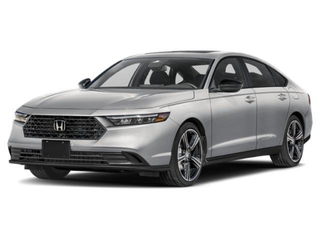 New 2026 Honda Accord Sport image 4