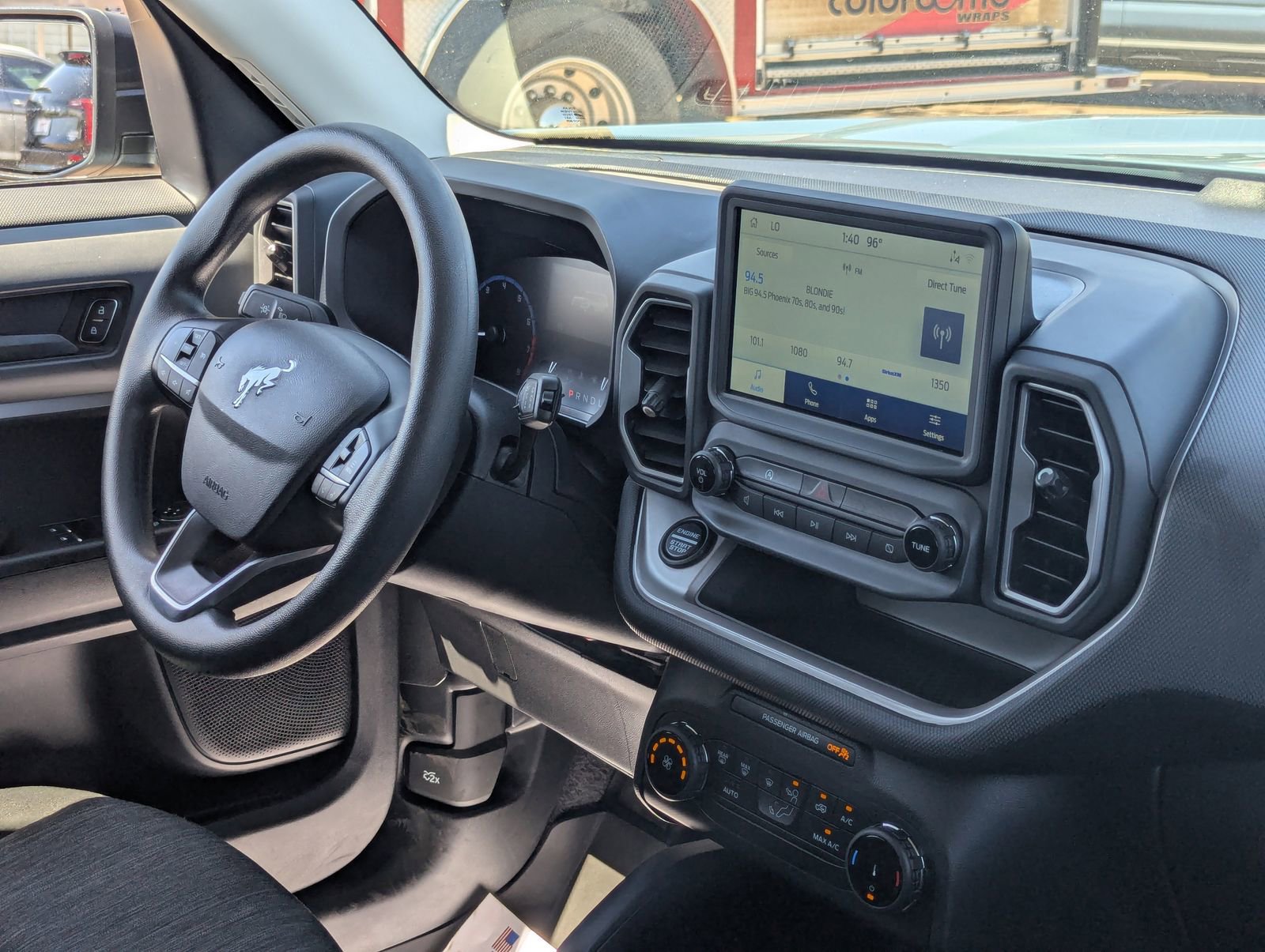 Certified 2023 Ford Bronco Sport Big Bend image 11